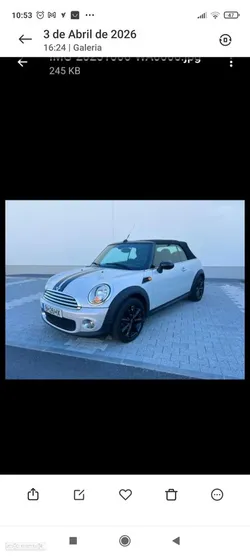 MINI Cabrio Cooper D
