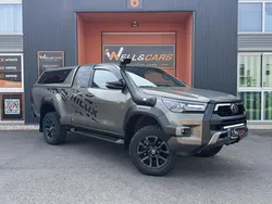 Toyota hilux 2.8l pick up x-tra cabine invincible