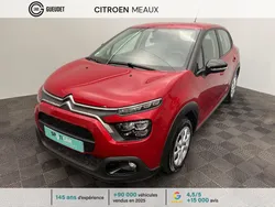 Citroën C3 BlueHDi 100 S&S BVM6 C-Series