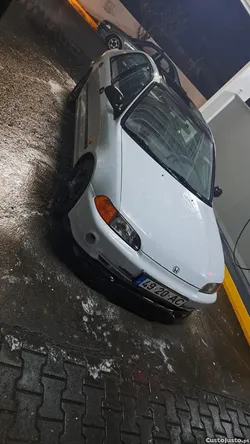 Honda Civic 1.6 vtec