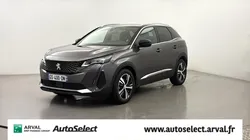Peugeot 3008 BlueHDi 130 S&S EAT8 GT