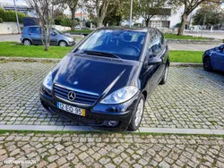 Mercedes-Benz A 180 Coupé CDi Classic