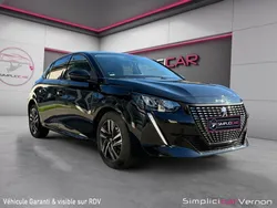 PEUGEOT 208 1.2 PURETECH 100 ROADTRIP EAT Garantie 12 mois Carplay