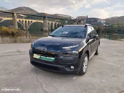 Citroën C4 Cactus 1.6 BlueHDi Shine