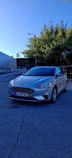 Ford Focus 1.5tdci 120cv Nacional- Histórico de Manutenções