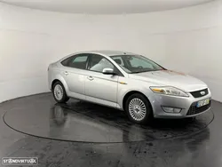 Ford Mondeo 1.8 TDCi ECOnetic