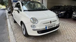 Fiat 500 de 2012