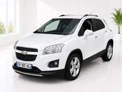 Chevrolet TRAX 1.7 VCDI 130 LT S&S
