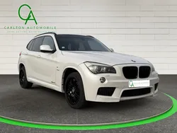BMW X1 E84 xDrive 28i 245 ch PACK M-CAMERA DE RECUL-SUIVI COMPLET BMW-SIEGES CHAUFFANTS ELEC