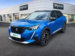 PEUGEOT 2008 PureTech 130 S&S BVM6 GT