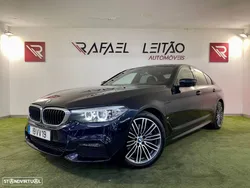 BMW 530 e iPerformance Pack M