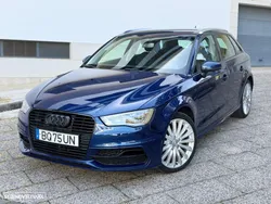 Audi A3 Sportback 1.4 TFSI sport