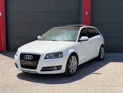AUDI A3 SPORTBACK 2.0 TDI 140 DPF Ambition Luxe S tronic