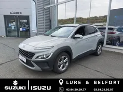 Hyundai Kona 1.6 CRDi 136ch Hybrid 48V Intuitive DCT-7