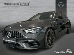 MERCEDES-BENZ Clase C Estate AMG 63 S E Performance