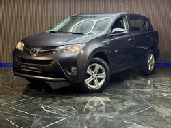 TOYOTA RAV4 150 D-CAT AWD FAP Life A