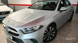 Mercedes-Benz Classe A de 2020