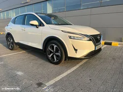Nissan Qashqai 1.3 DIG-T N-Connecta