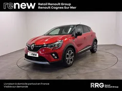 Renault captur tce 90 sl rive gauche