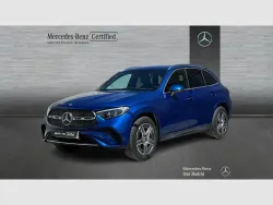 MERCEDES Clase GLC GLC 220d 4Matic 9G-Tronic