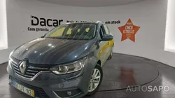 Renault Mégane ST 1.5 dCi Intens de 2018