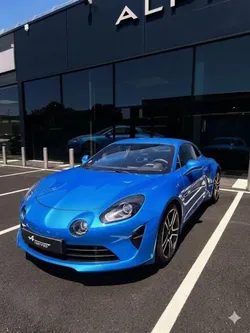 Alpine A110 1.8T 252ch Premiere Edition