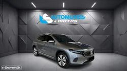 Mercedes-Benz EQA 250 Progressive
