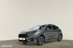 Ford Puma 1.0 EcoBoost MHEV ST-Line Design