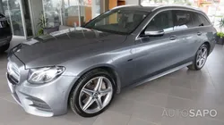 Mercedes-Benz Classe E de 2019