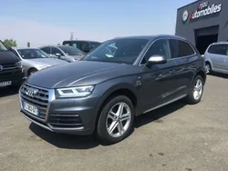 Audi Q5 40 TDI 190CH S LINE QUATTRO S TRONIC 7 EURO6D-T
