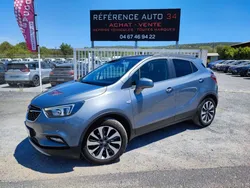 OPEL MOKKA X 1.6 CDTI - 136 ch 4x2 BVA6 Elite