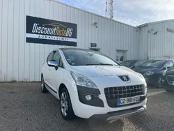 Peugeot 3008 1.6 e-HDi 115ch FAP ETG6 BLUE LION Allure