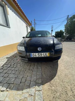 Fiat Stilo Fiat 1.9 JTD 115 cavalos p
