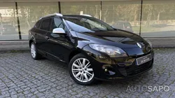 Renault Mégane de 2011