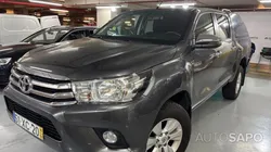 Toyota Hilux de 2019