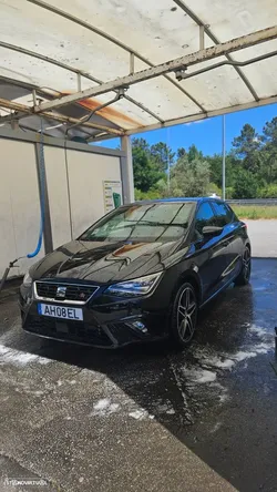 SEAT Ibiza 1.0 TSI FR