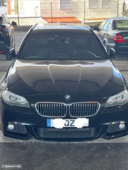 BMW 520 d Pack M Auto
