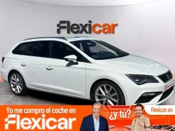 SEAT Leon ST 2.0TDI CR S&S FR DSG7 184