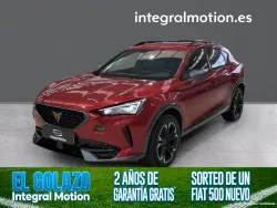 CUPRA Formentor 1.5 TSI 150 DSG