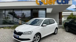 Skoda Fabia 1.0 TSI Ambition de 2021
