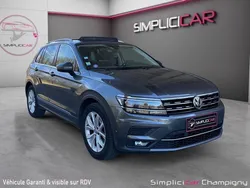VOLKSWAGEN TIGUAN 1.5 TSI EVO 150 DSG7 Carat - GARANTIE 12MOIS - CARPLAY - TOIT OUVRANT - CAMERA DE RECUL - VIRTUAL