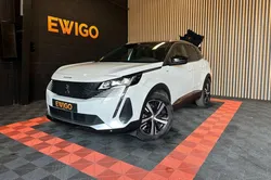 Peugeot 3008 1.5 bluehdi 130ch / gt / attelage - camera - carplay - gps - arbre cames ok