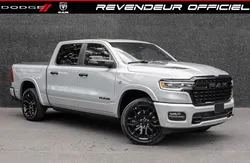 NEUF V8 / DODGE RAM 1500 LIMITED Crew Cab 5.7 V8 400 CH 4X4 Nouveau Modèle