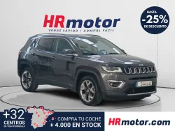 JEEP Compass 1.4 Multiair Limited 4x2 103kW
