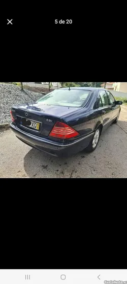 Mercedes-Benz S 320 Cdi