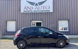 Peugeot 208 1.6 e-hdi 92 ch bvm5 style style 2015