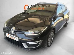 Renault Mégane Sport Tourer 1.6 dCi GT Line