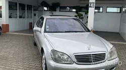 Mercedes-Benz Classe S 400 CDi de 2001