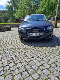Audi A3 A 3 -2000TDI CABRIO