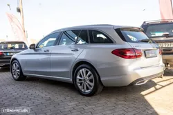 Mercedes-Benz C 200 d Station 9G-TRONIC Avantgarde